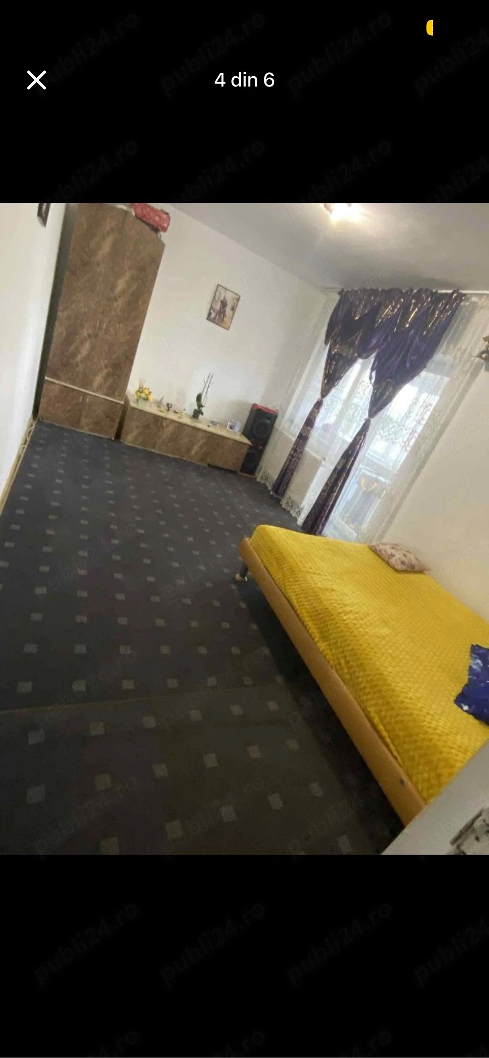 apartament 2 camere baie bucatarie balcon 