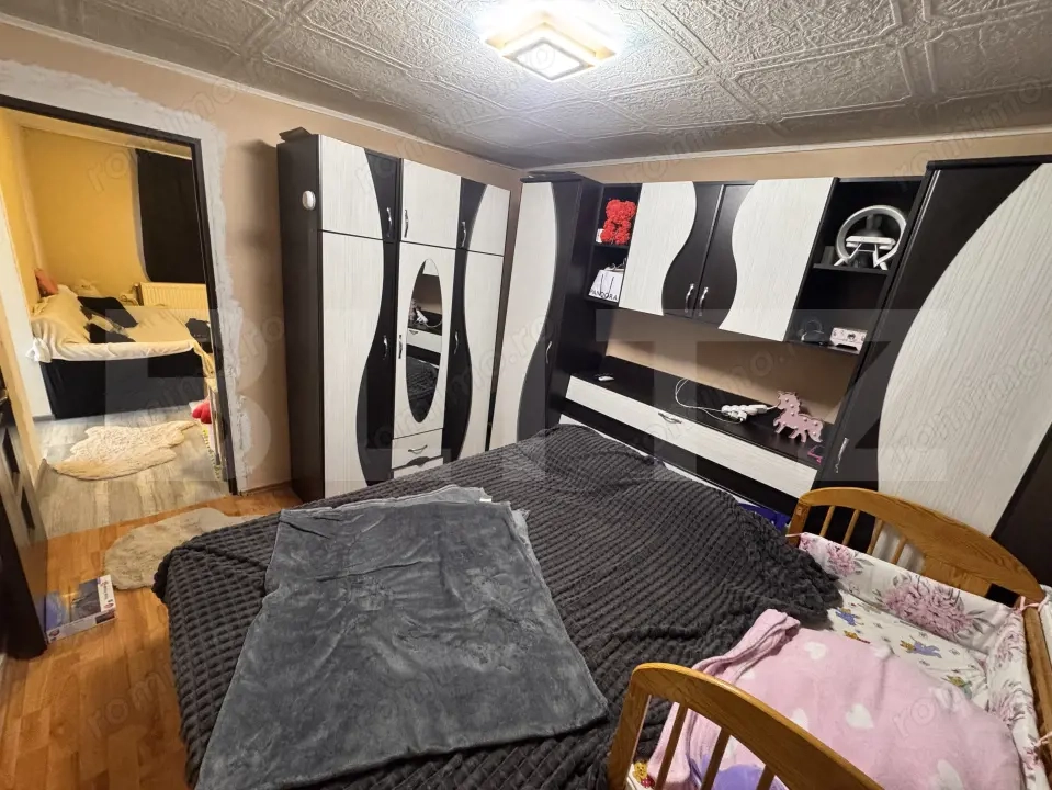 Casă+anexă – 2 dormitoare, teren 320 mp, zona Brestei - Fermierului