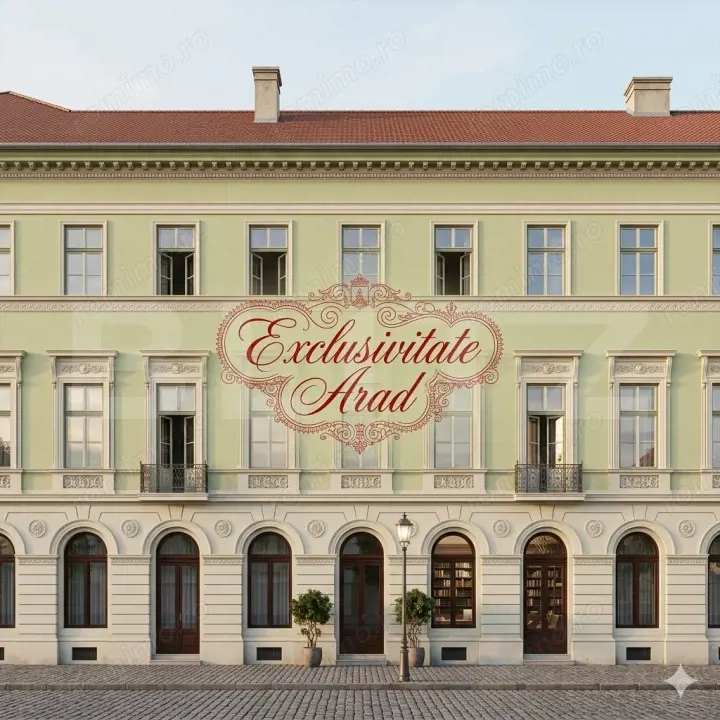 Casa rezidentiala, 2876 mp, zona Centru