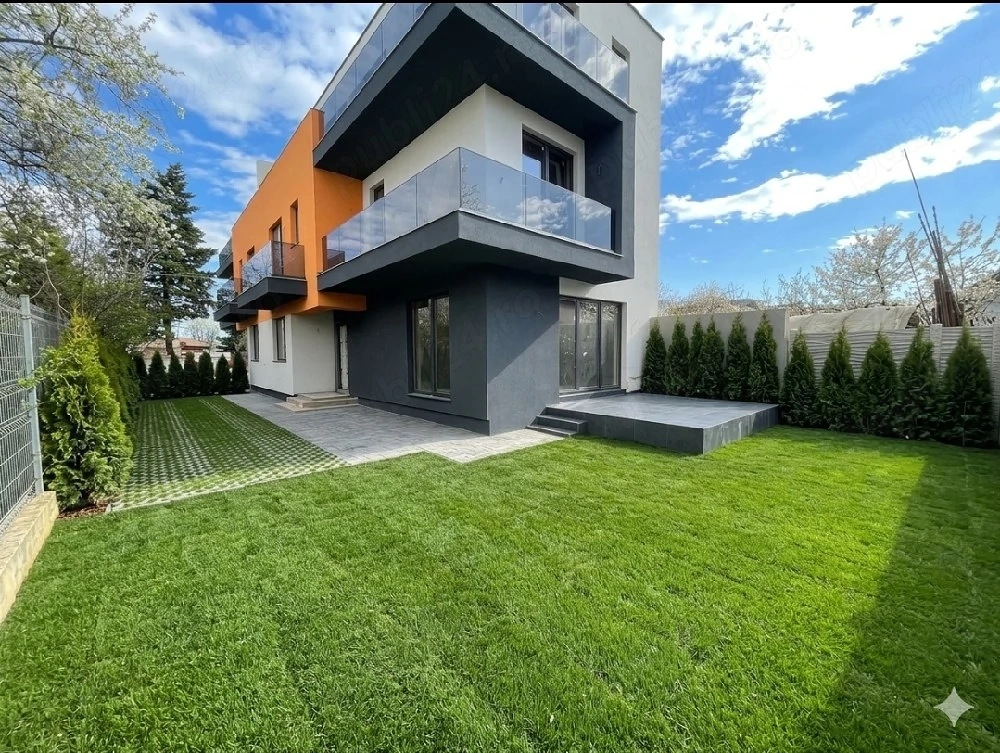 Duplex  Bucureștii Noi Străulești 