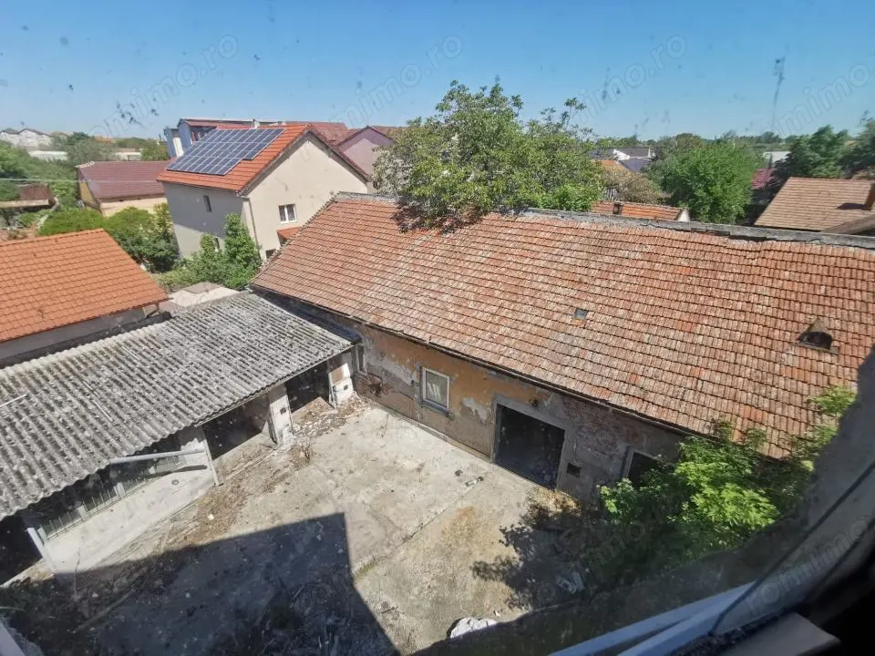 Printul Turcesc - Clădire Industrială - Su: 1170 mp - Teren 957 mp - Investiție
