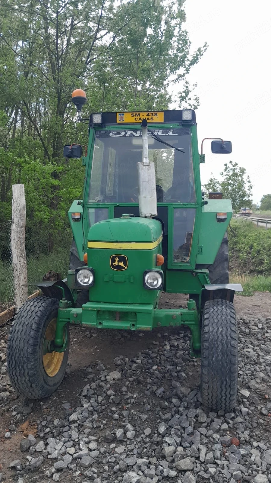 tractor john deere