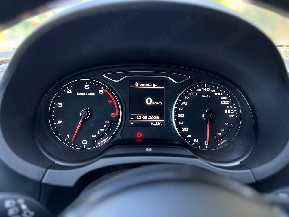 Vand Audi A3 2013 1.4 TFSI