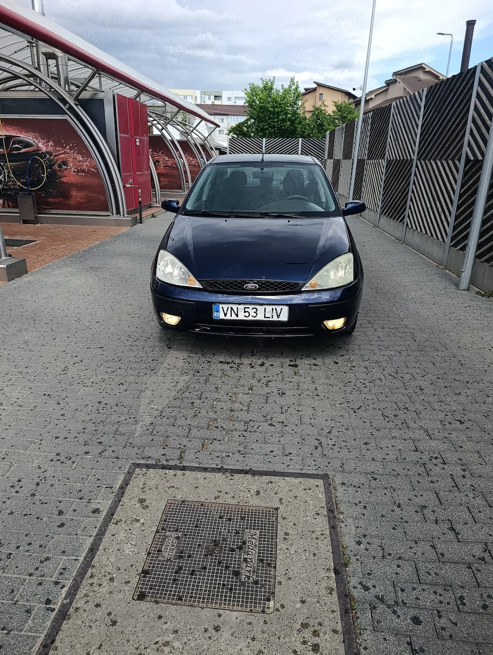 Vând Ford Focus 1.5 Facelift 