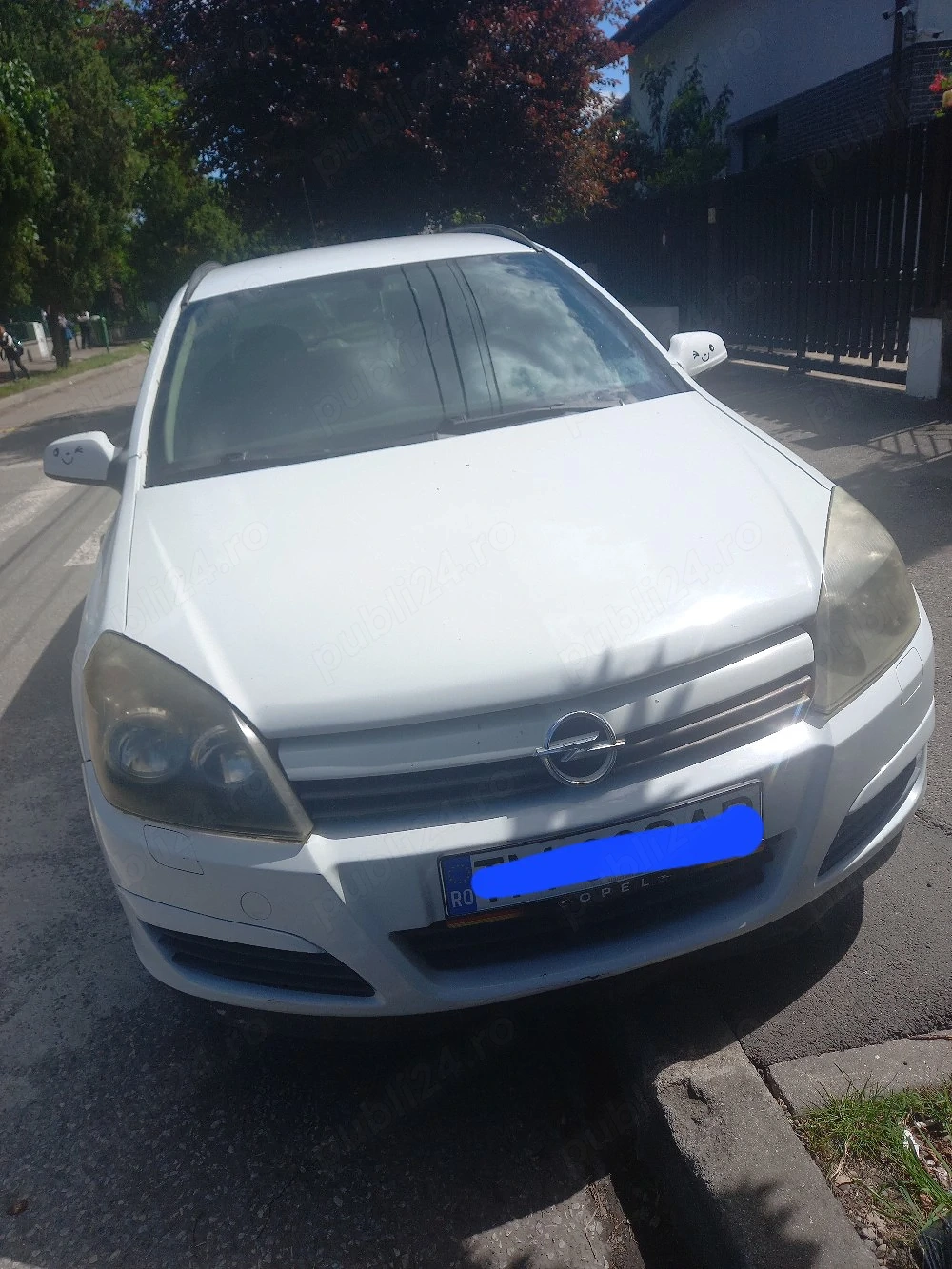 De vânzare Opel Astra H 