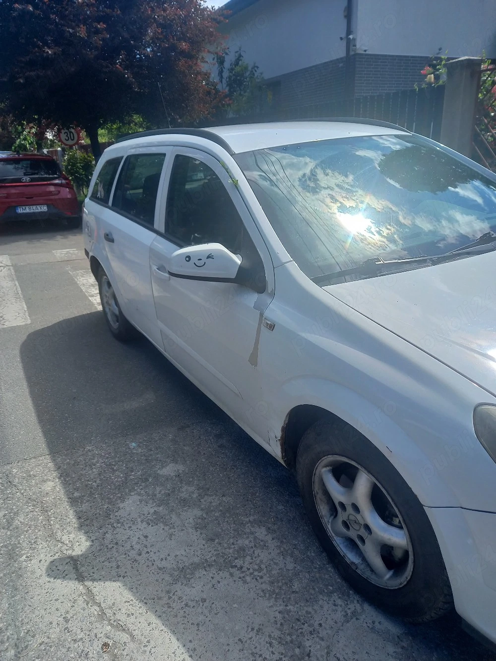Vând Opel Astra h 