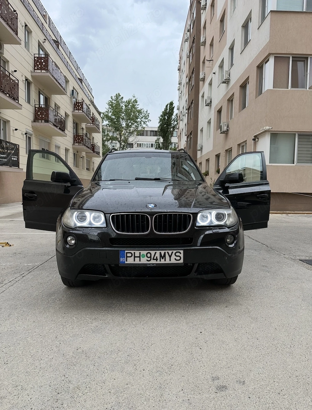 Vând Bmw x3 full accept schimburi 