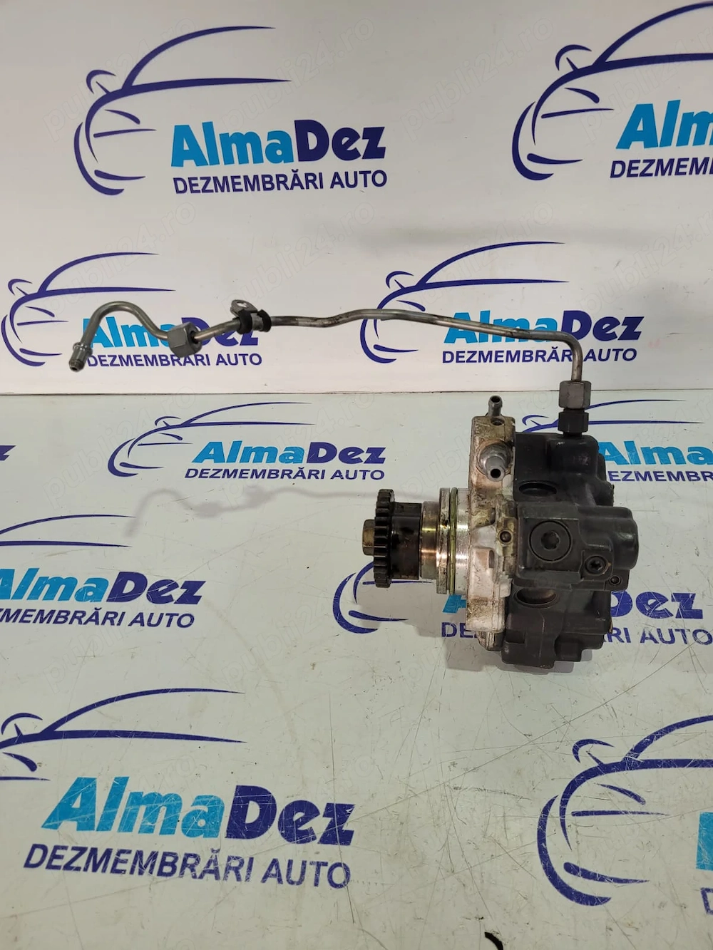 Pompa injectie Mercedes GLE W292 350d 2017 70000 km cod 0445010244 A6420701201