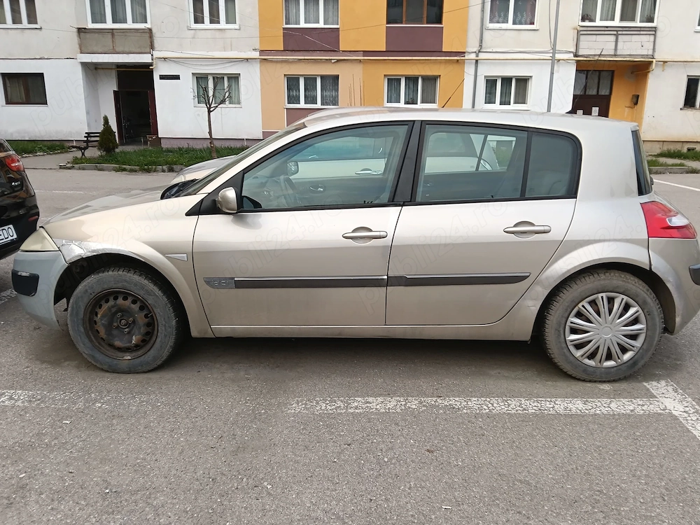 Renault Megane 1.5 diesel an 2006