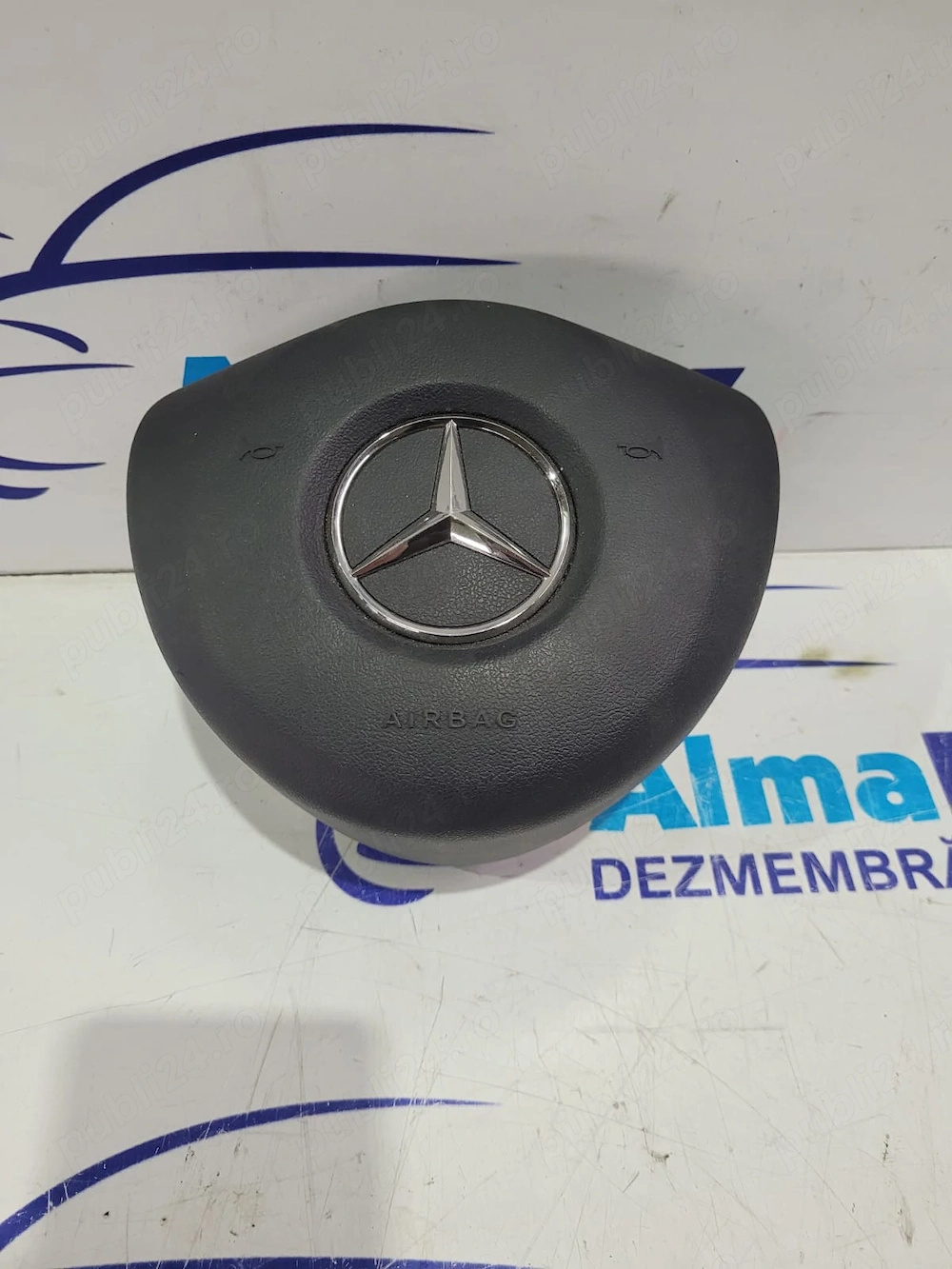Airbag volan Mercedes GLA 250 X156 2018 cod 634032000