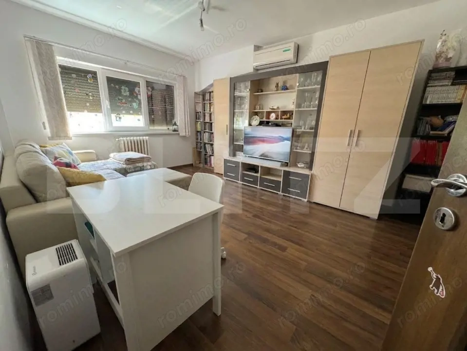 Apartament 3 camere, decomandat | Zona Eminescu – Deva | Etaj 2 | 