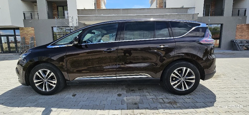 Vând Renault Espace 2017