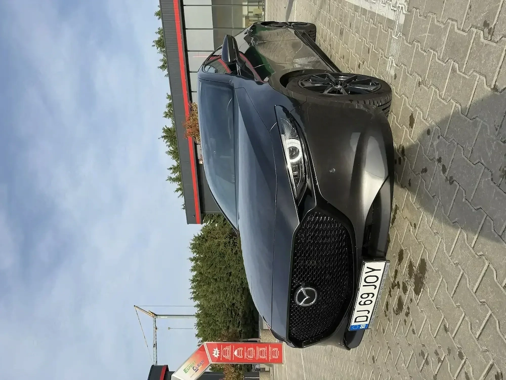 Mazda 3 2019 Skyactiv X