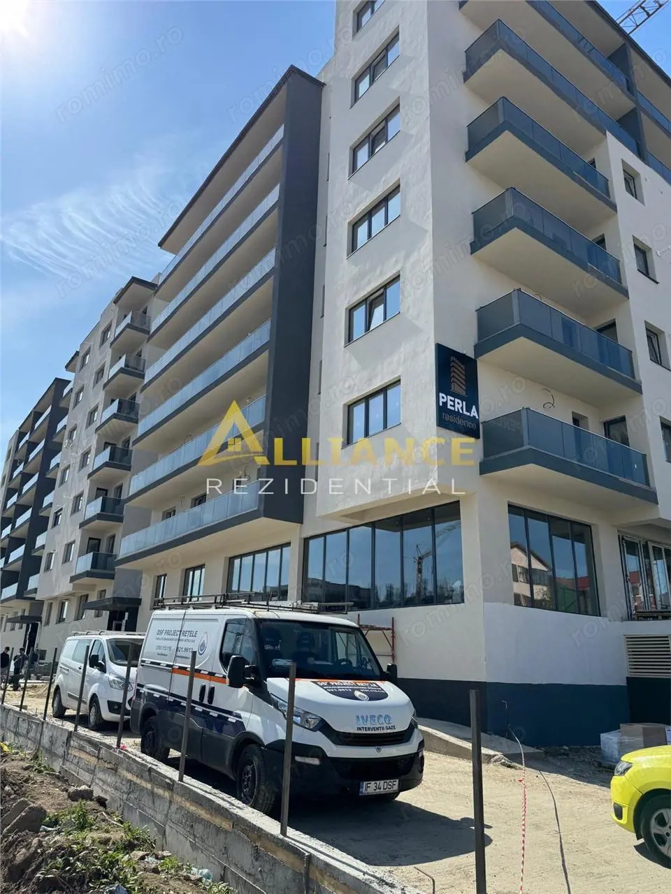 Metrou Berceni | Apartament 2 camere tip studio | 46 mp