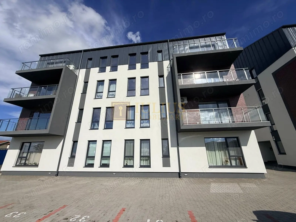 Prima inchiriere| 2 camere| Giroc| loc parcare|