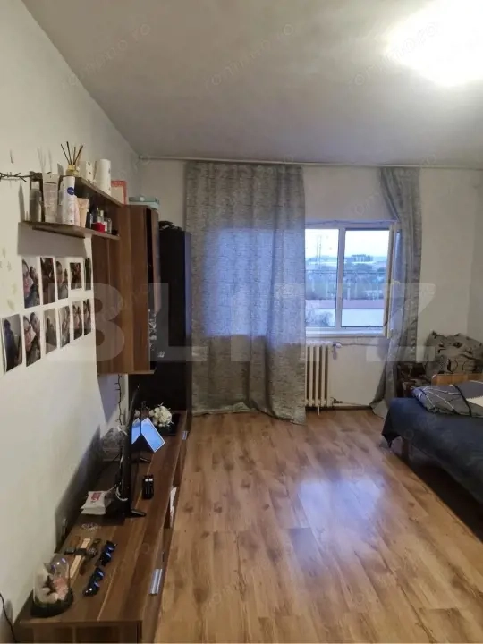 Garsoniera de vanzare, 30 mp, zona Nufarul