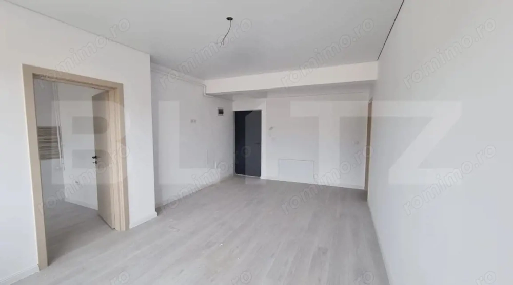 Apartament 2 camere, 40.30 mp, zona Bucium 