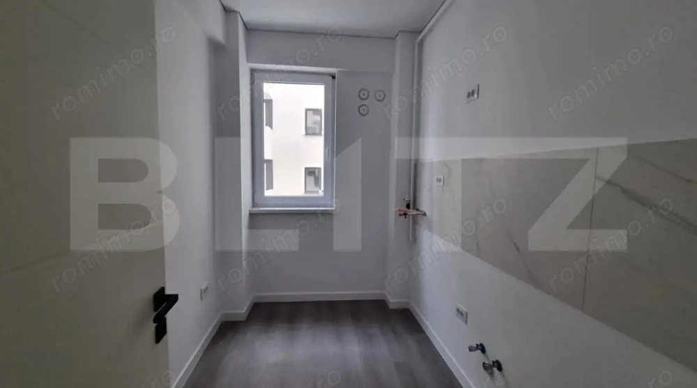 Apartament 2 camere, 43.35 mp, Complex Rezidential - Bucium