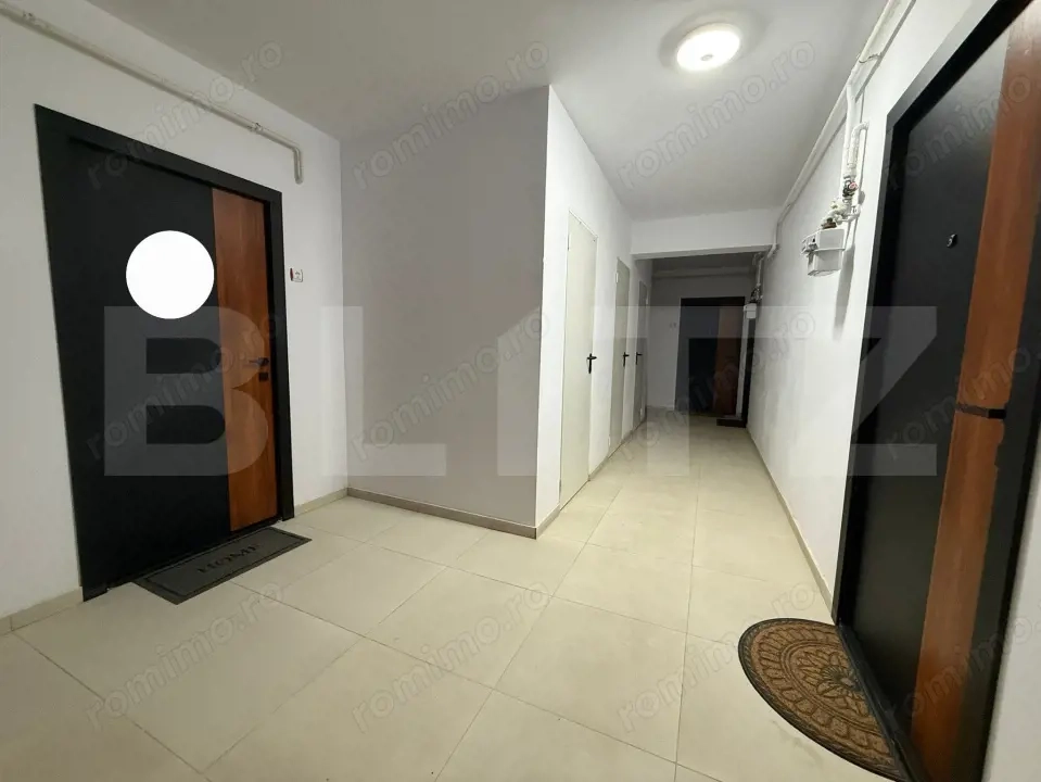 BLOC NOU  Ap. 2 camere decomandat, 62.05 mp, Complex Rezidential - Zona Bucium