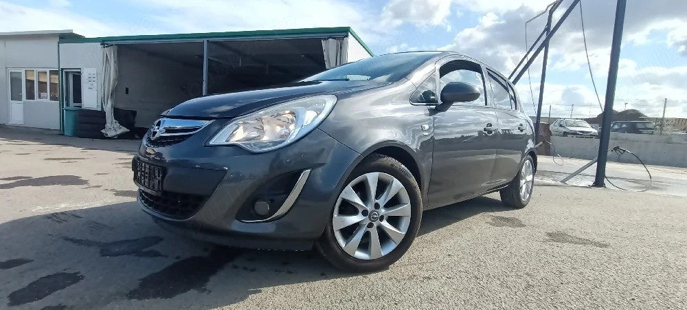 Opel Corsa 1.4 benzină euro 5 