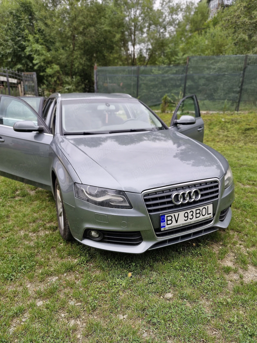 Audi a4 b8 avant 2011,1.9 tdi