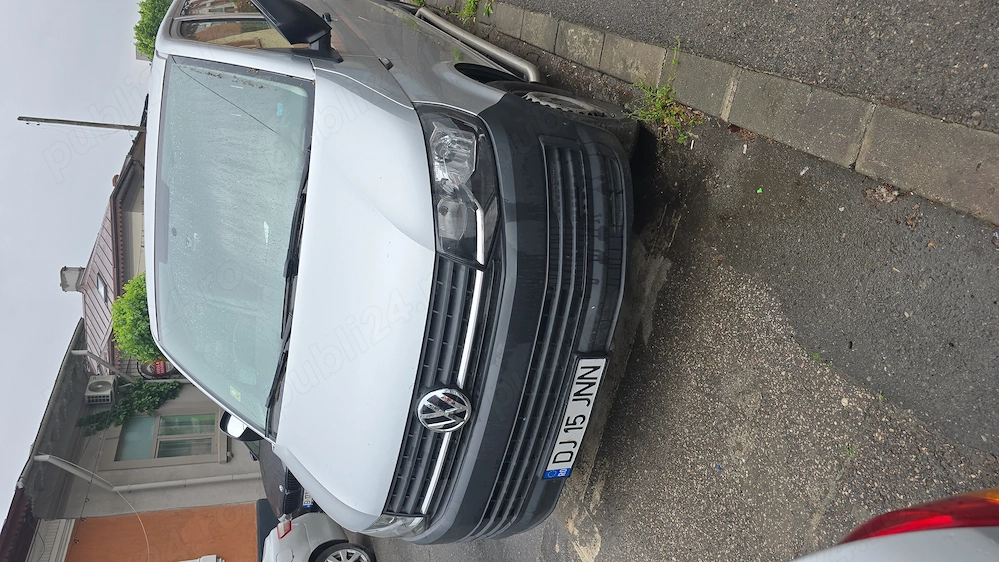 Volkswagen T6 8+1 2017