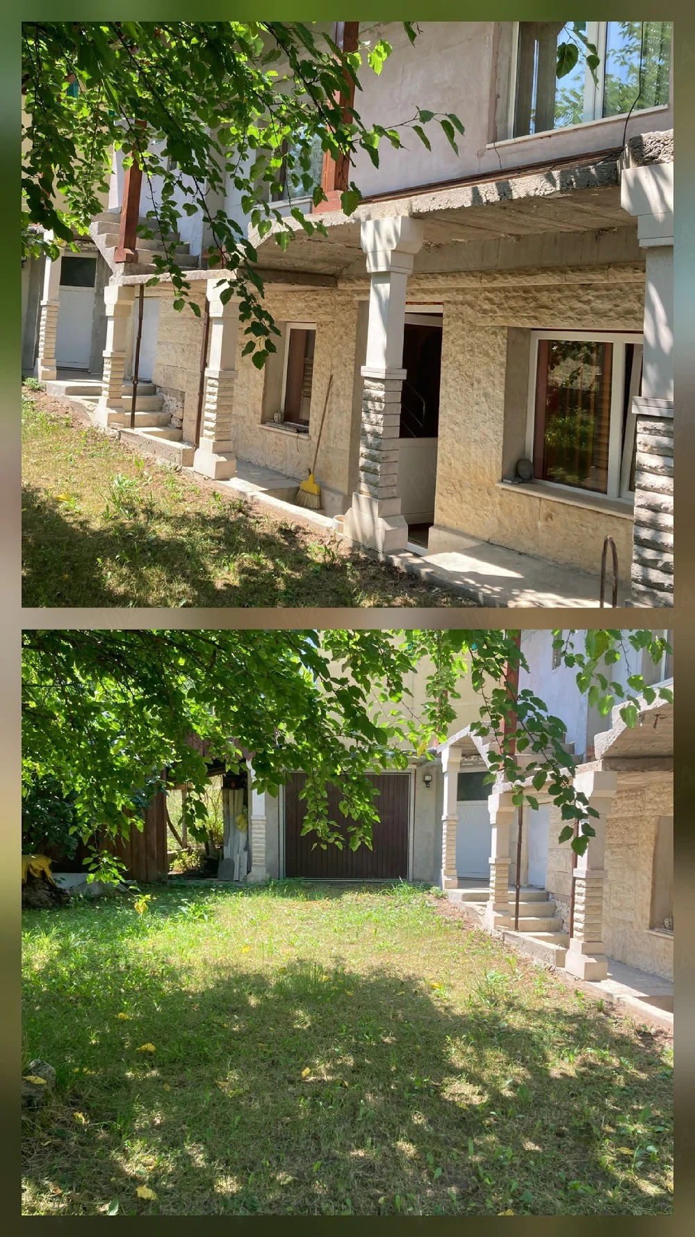 vanzare ,casa Vistea ,16 km. de Cj ,D+P,120 mp ,4 cam ,bucatarie ,baie ,teren ,cf,139900 eur neg