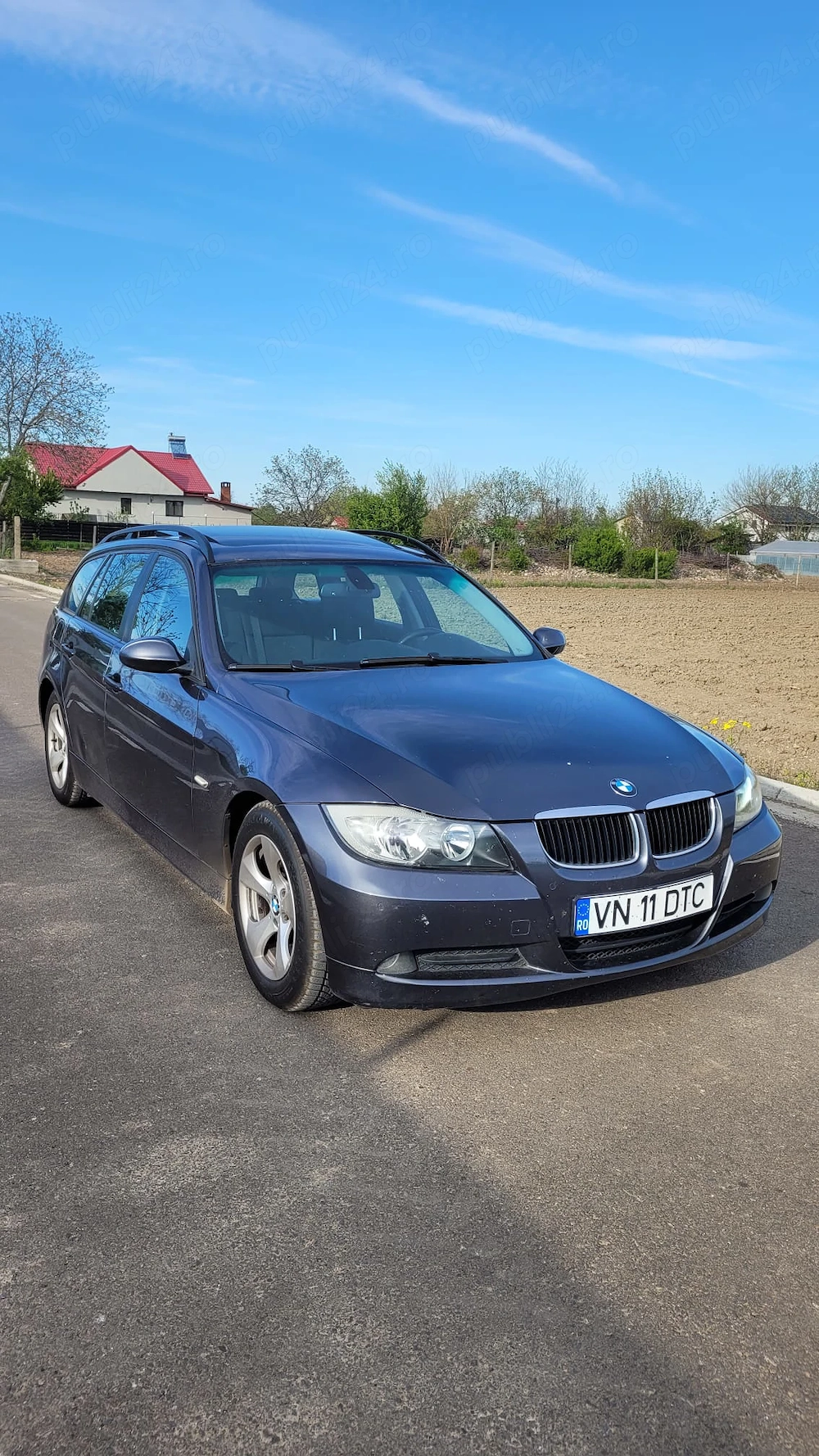Vand BMW Seria 3 E91