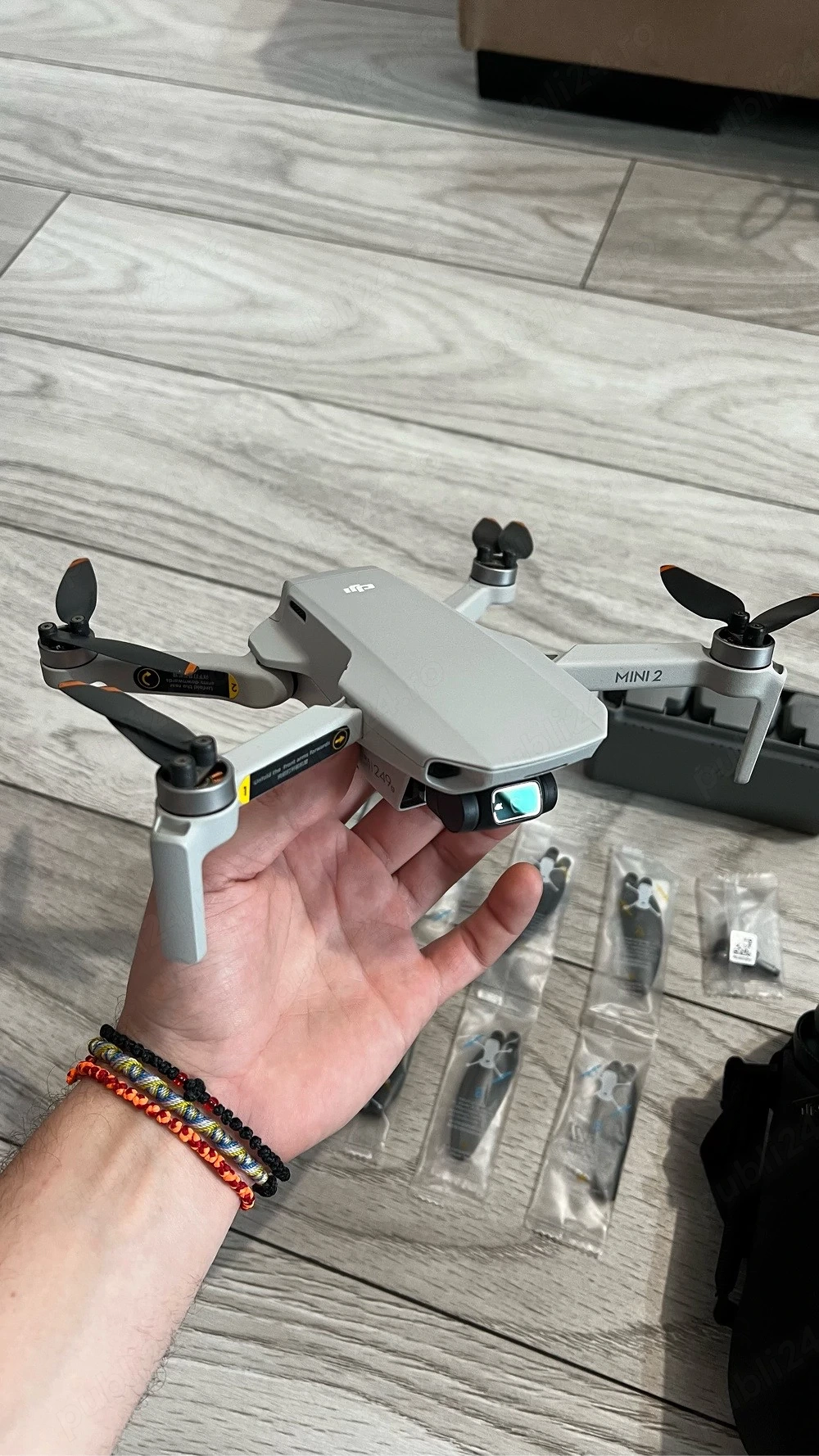 DJI Mini 2 Fly More Combo