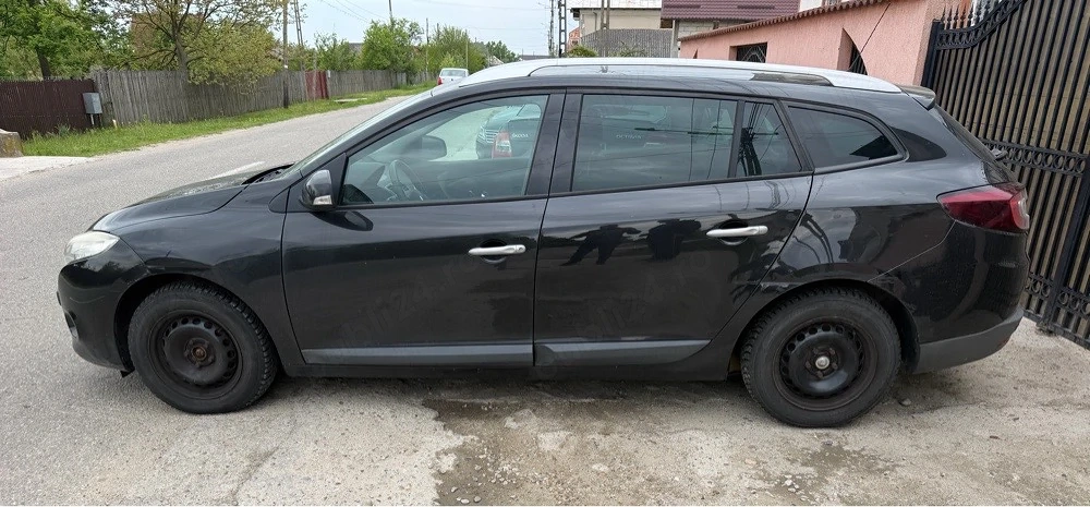 Dezmembrez Renault Megane 3 