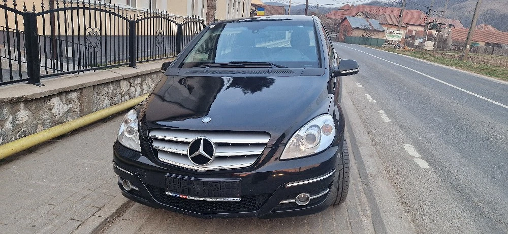 Ocazie! Mercedes B 160