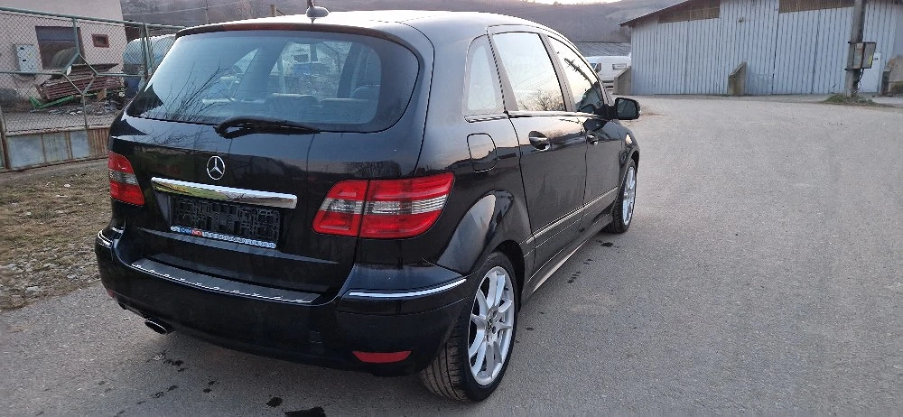 Ocazie! Mercedes B 160