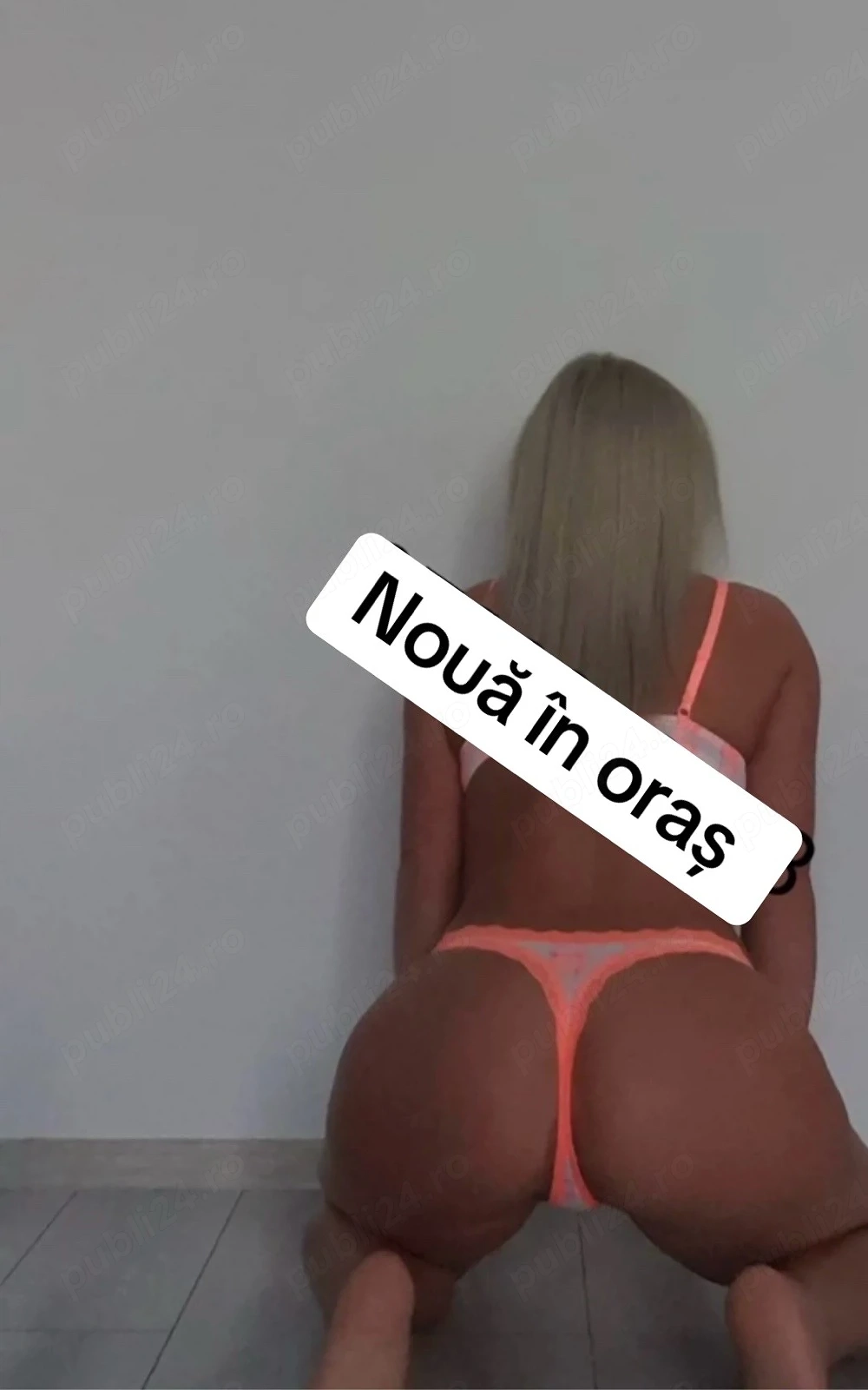 buna noua la tine in oras