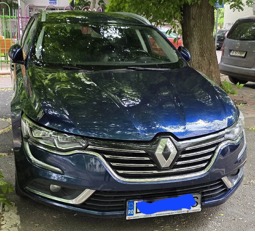 Renault Talisman Grand tour Intens 1.6 edc 130cp Automată. FARA ADBLUE