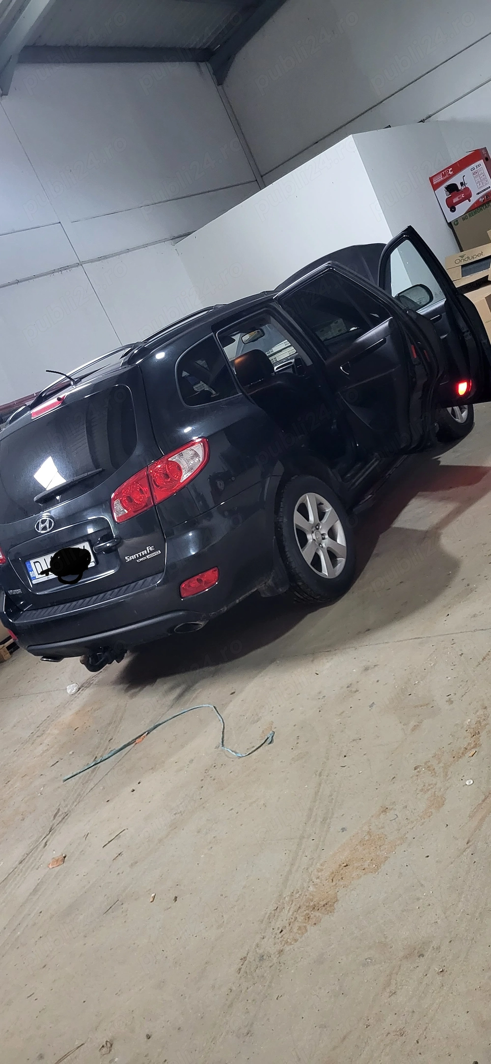 Vand Hyundai SantaFe