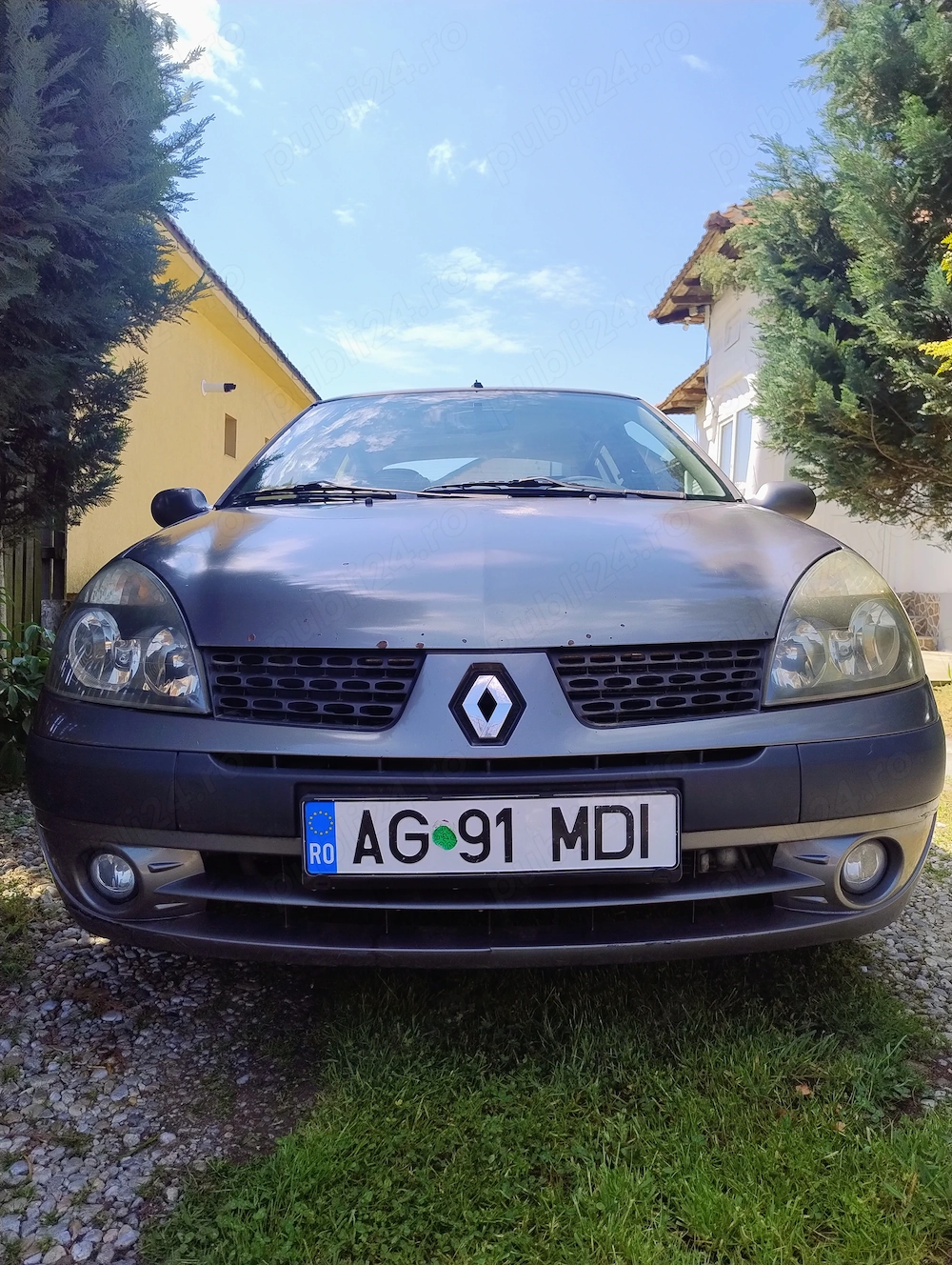Renault Clio 1.5 dci