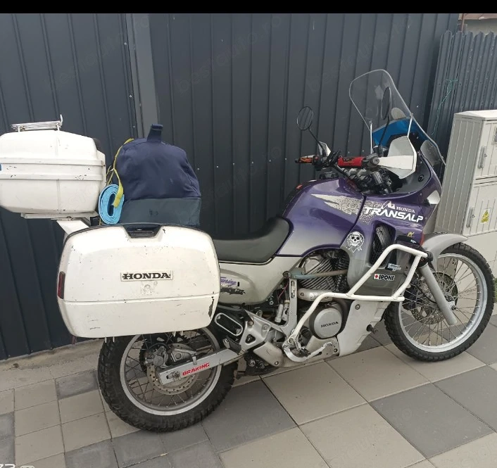 Honda Transalp 600 PD10