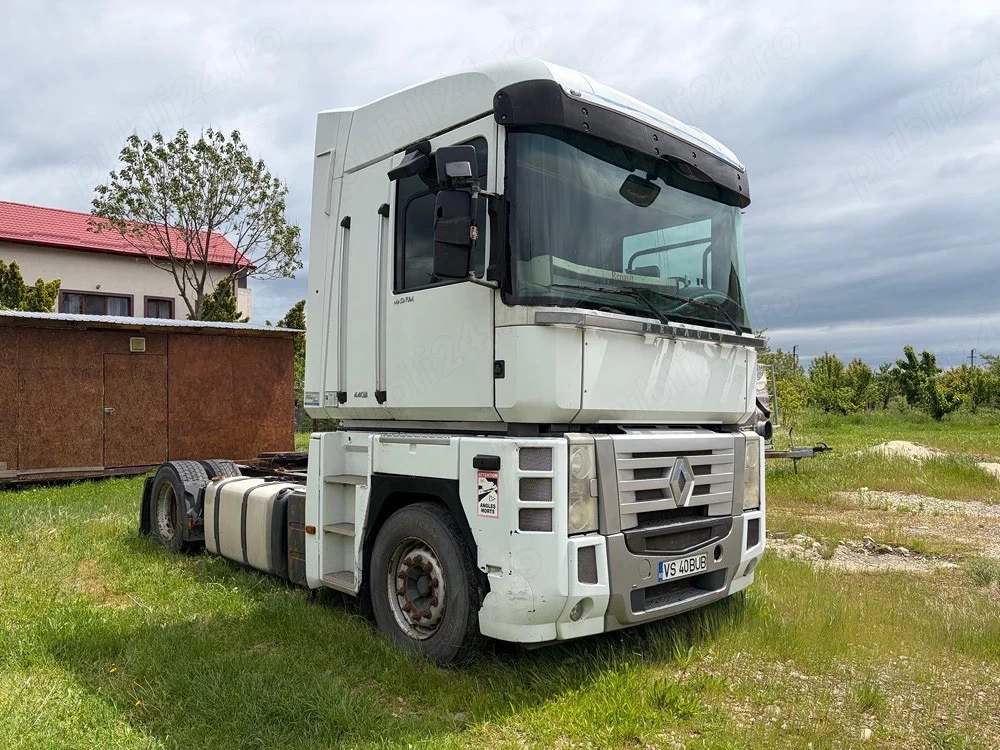 renault magnum
