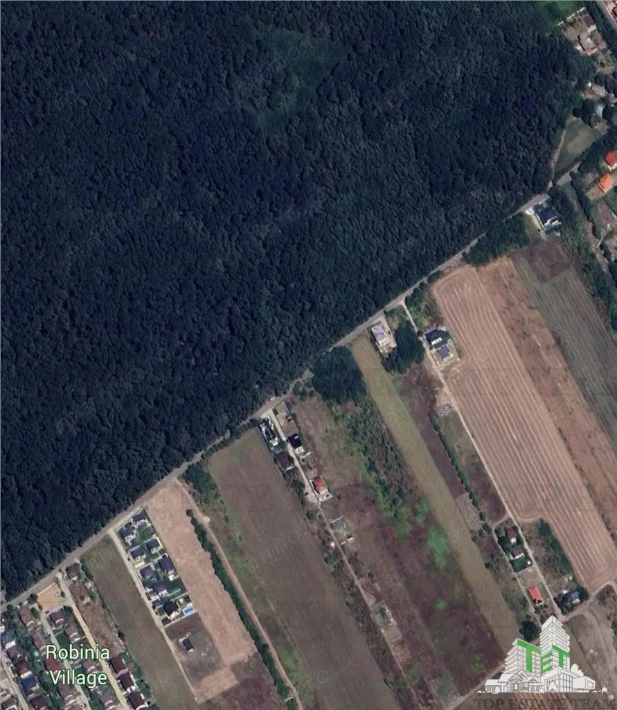 Terenuri Construibile de Vanzare in Corbeanca – Langa Padure | 7 Loturi Disponibile intre 541 mp si 