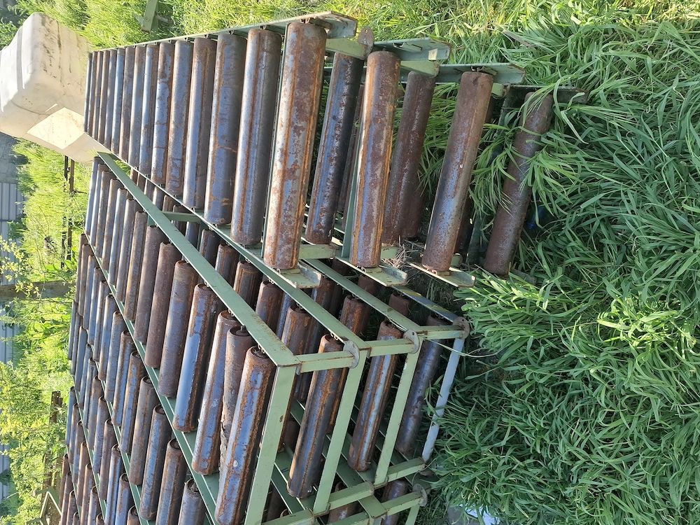 Role transportoare profile panauri teava cuti lăzi colete saci gater 