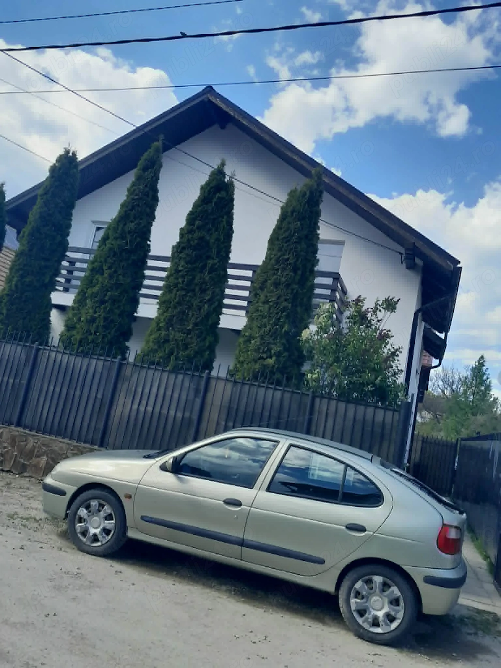 vand auto  in stare optima de functionare la un pret rezonabil