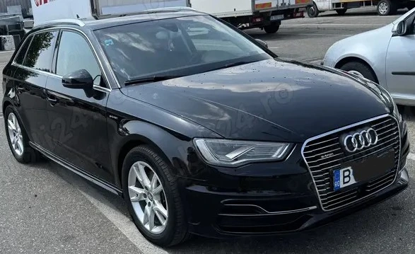 Audi A3  E-Tron  Plug-In Hybrid