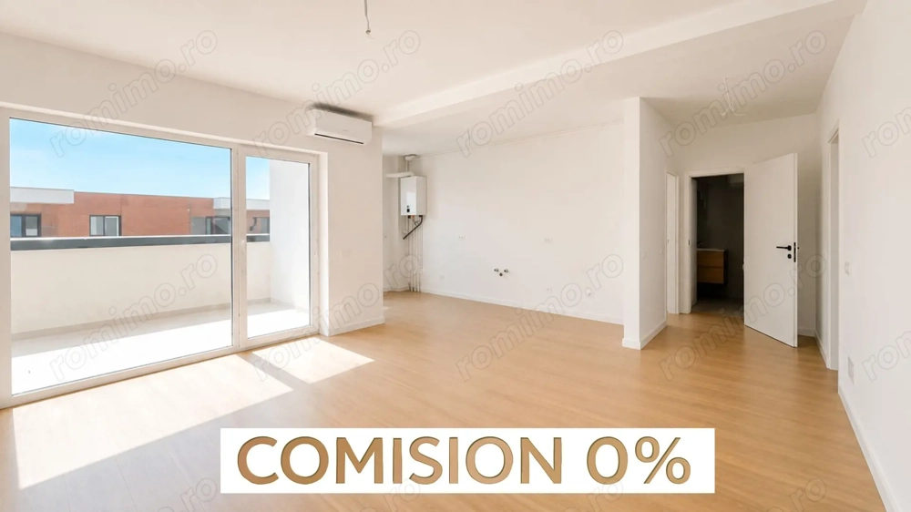 Comision 0% Apartament 2 camere de vanzare în Mehala – 51,66 mp utili