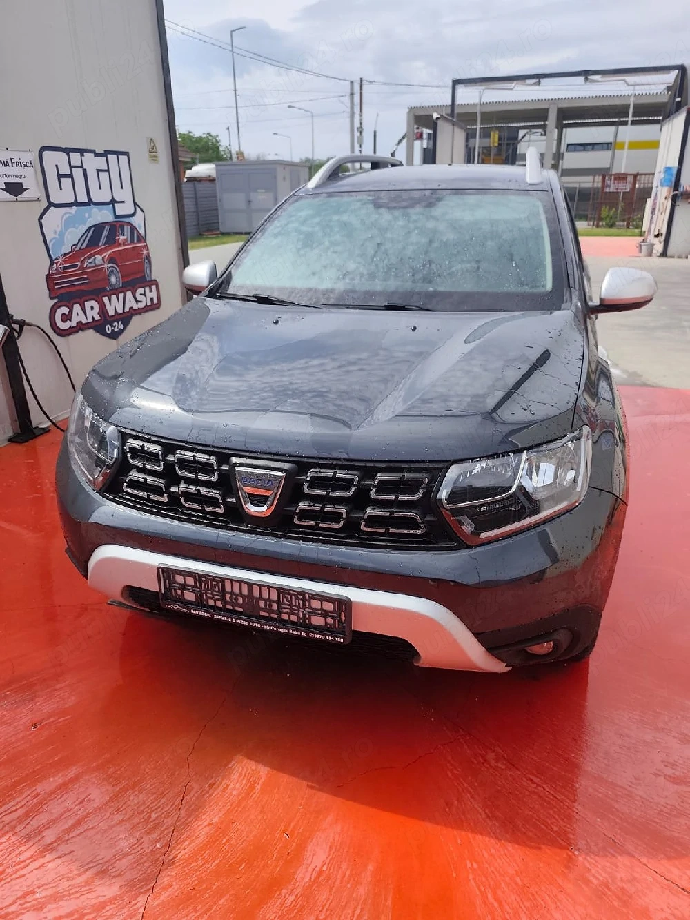 Dacia Duster 1.0 TCe GPL 2020   SUV, 70.000 km