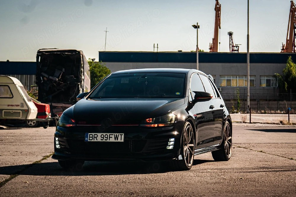 Vând Schimb Volkswagen Golf 7 GTD