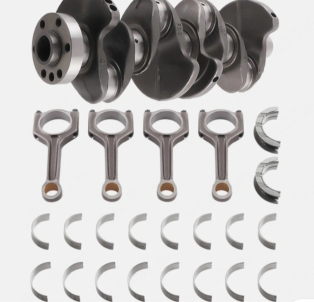 Arbore cotit(VIBROCHEN) bmw n20b20 2.0i 2009-2017