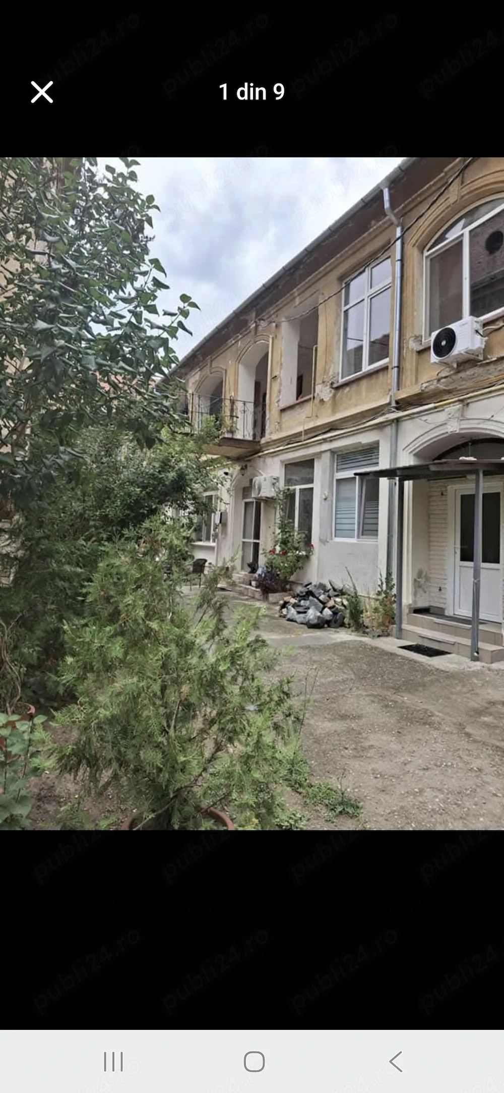 Vând apartament cu doua camere în Centrul Orașului Arad.  Pret: 75.000. Negociabil.