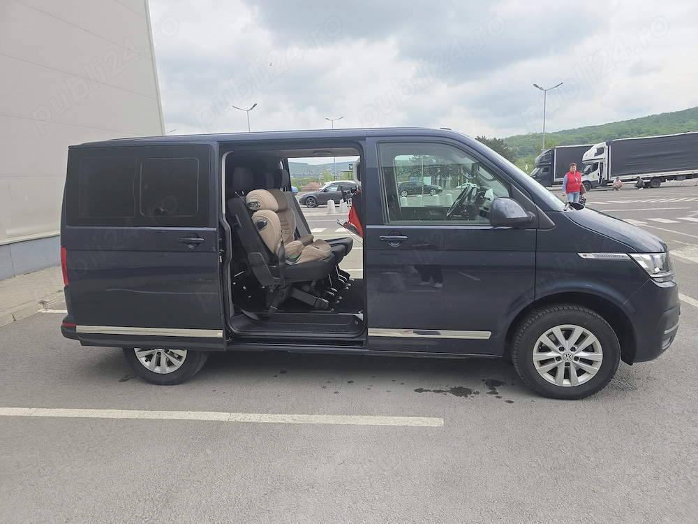 Volkswagen Caravelle T6.1 Premium 