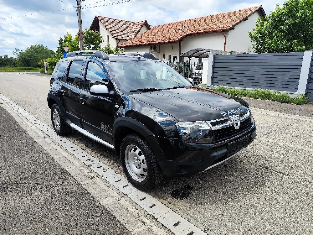 Duster 4x4 Diesel 
