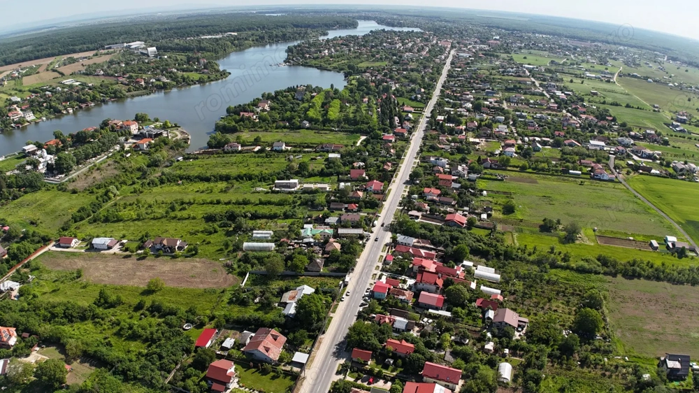 Teren Vladiceasca, Snagov .